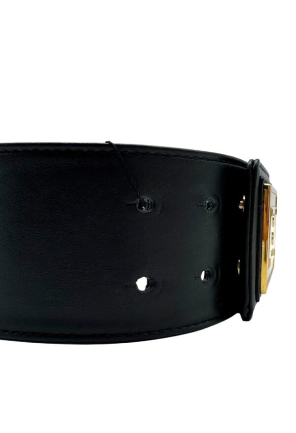 TOUS - RECTANGULARE BUKLE BELT - Image 7